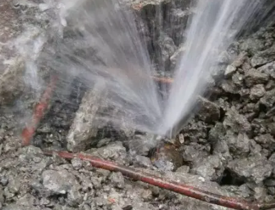 赣州市水管维修多少钱